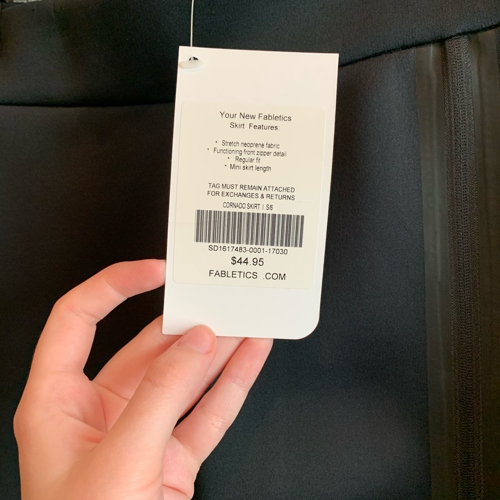 Fabletics Cornado Skirt - Picture 8 of 8
